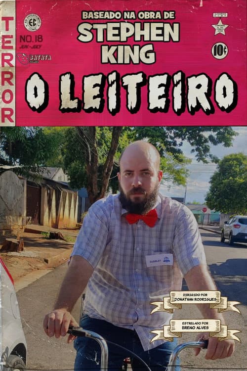 ملصق فيلم O Leiteiro (2024)