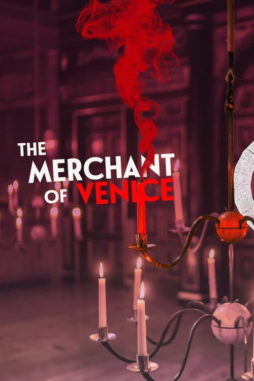 ملصق فيلم The Merchant of Venice (2022)