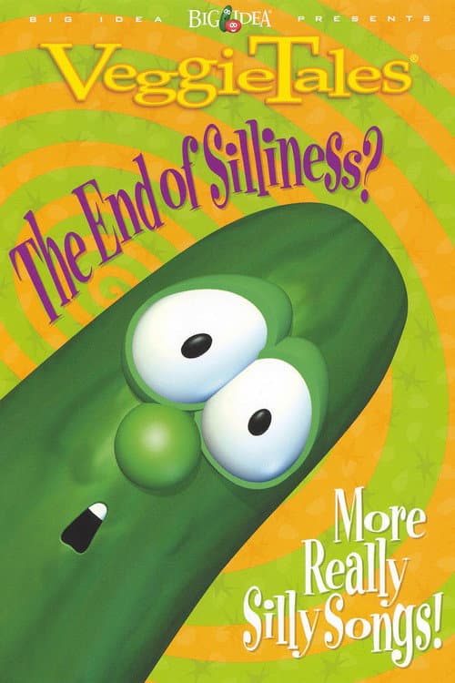 ملصق فيلم VeggieTales: The End of Silliness? (1998)