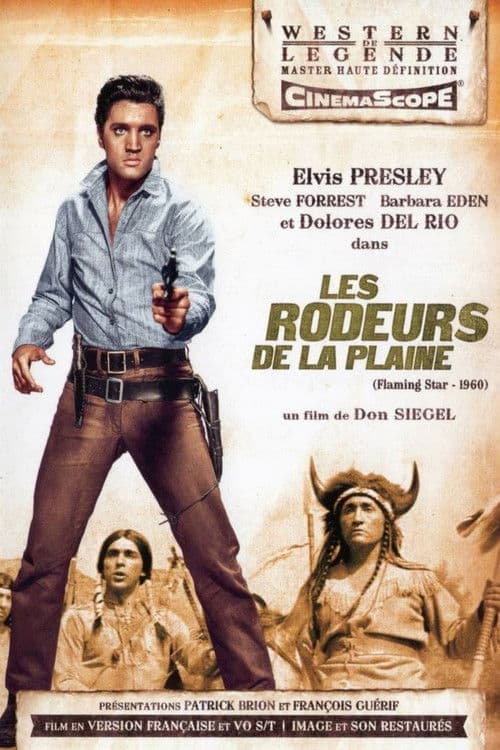 Affiche du film Flaming Star (1960)