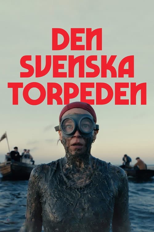 ملصق فيلم Den svenska torpeden (2024)