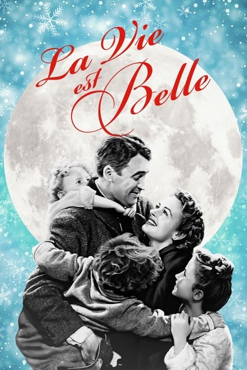 Affiche du film It's a Wonderful Life (1946)