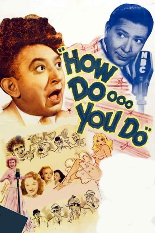 Affiche du film How DOooo You Do (1945)