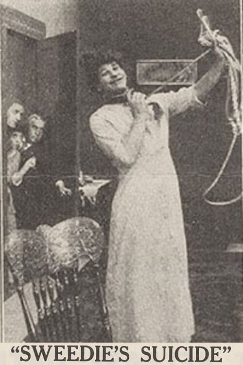ملصق فيلم Sweedie's Suicide (1915)