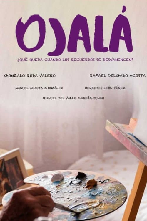 Affiche du film Ojalá (2024)