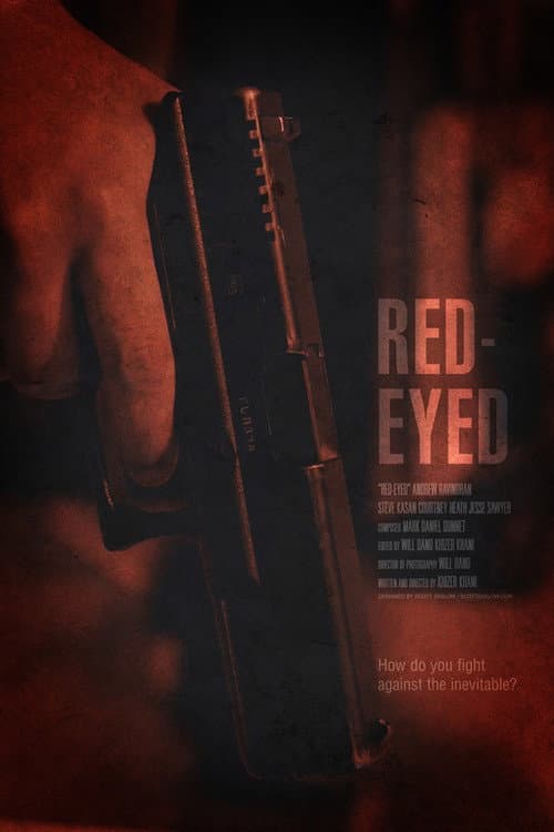 ملصق فيلم Red-Eyed (2017)