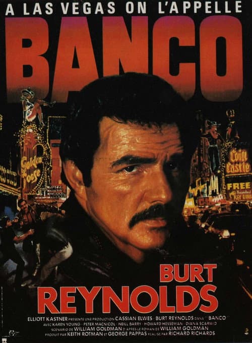 Affiche du film Heat (1986)
