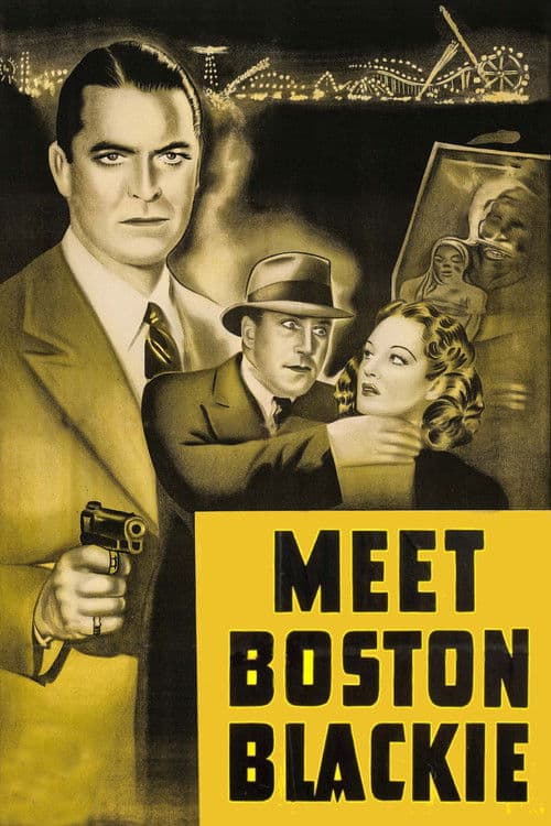 ملصق فيلم Meet Boston Blackie (1941)