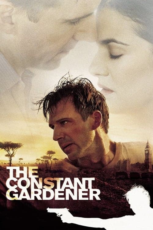 ملصق فيلم The Constant Gardener (2005)