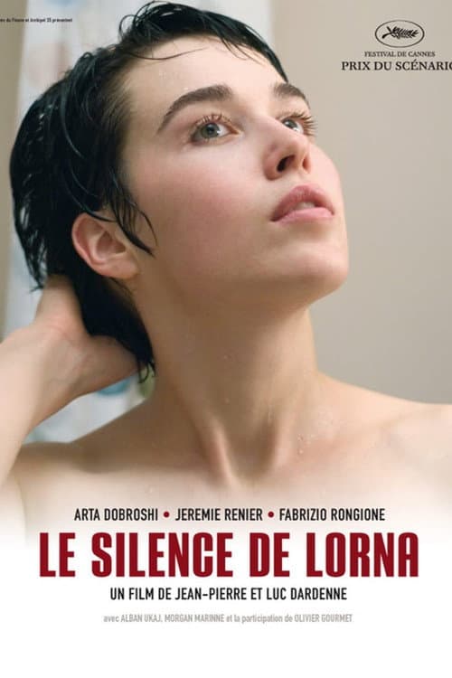 ملصق فيلم Le Silence de Lorna (2008)