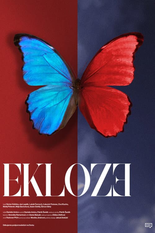 Ekloze movie poster