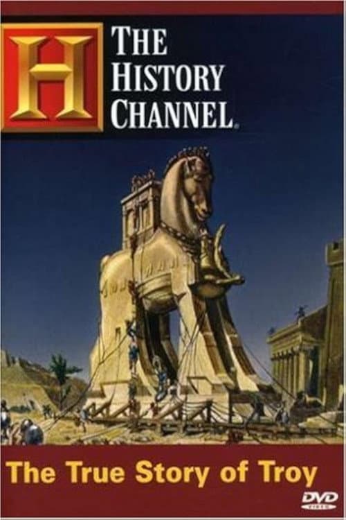 ملصق فيلم The True Story of Troy: Ancient War (2004)