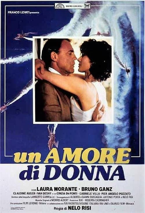 Affiche du film Un amore di donna (1988)