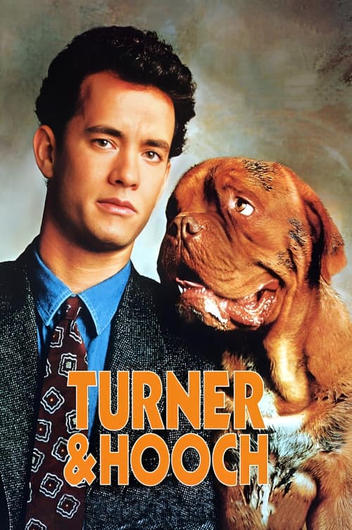 ملصق فيلم Turner & Hooch (1989)