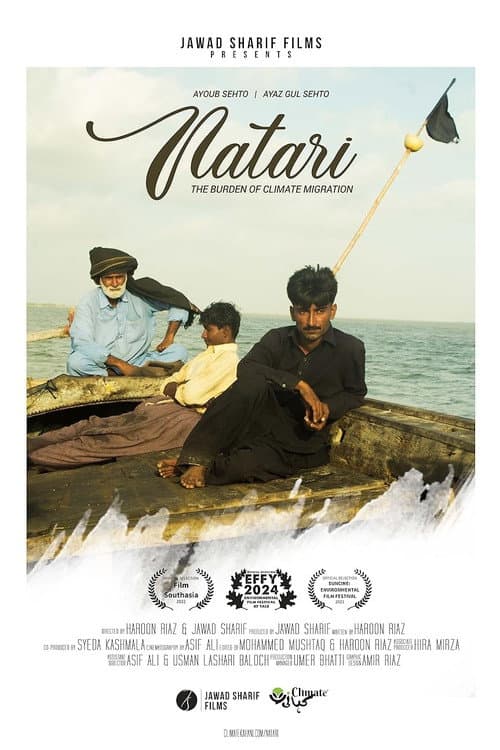 Natari (2021) movie poster