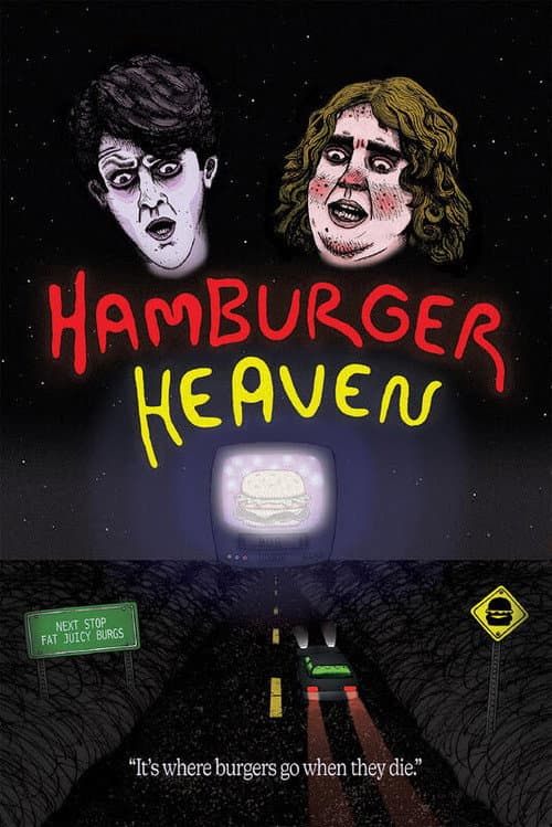 Affiche du film Hamburger Heaven (2025)