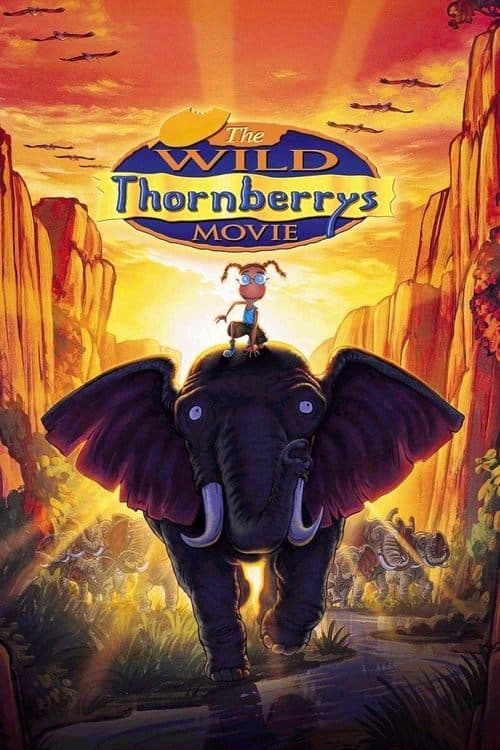 ملصق فيلم The Wild Thornberrys Movie (2002)