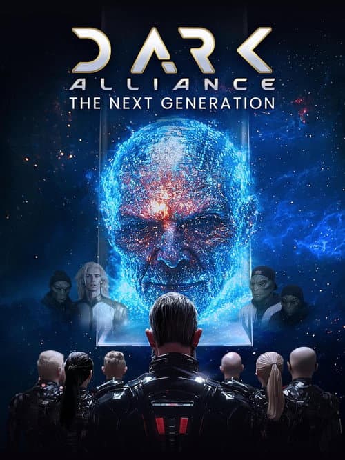 Affiche du film Dark Alliance: The Next Generation (2026)