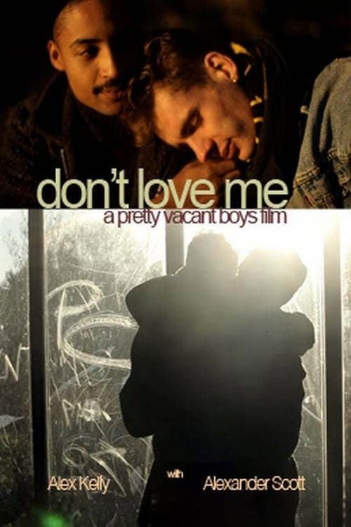 Don't Love Me (2017) movie poster