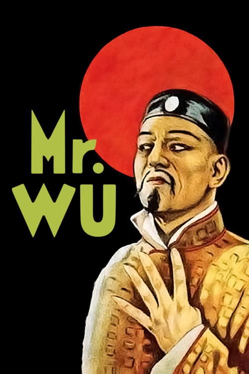 ملصق فيلم Mr. Wu (1927)