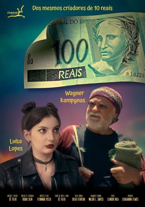 ملصق فيلم 100 Reais (2025)