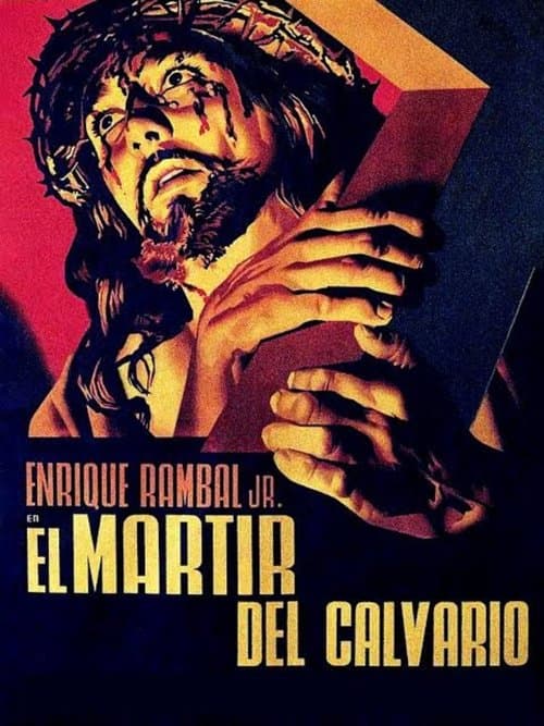 El Mártir del Calvario (1952) movie poster