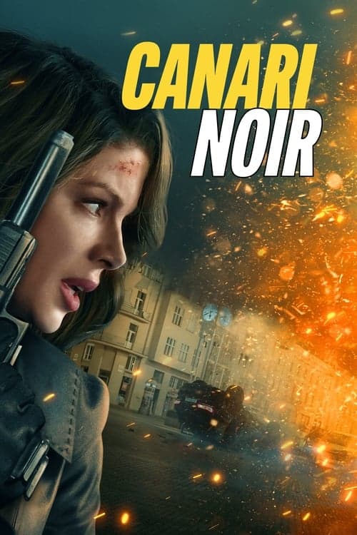 Affiche du film Canary Black (2024)
