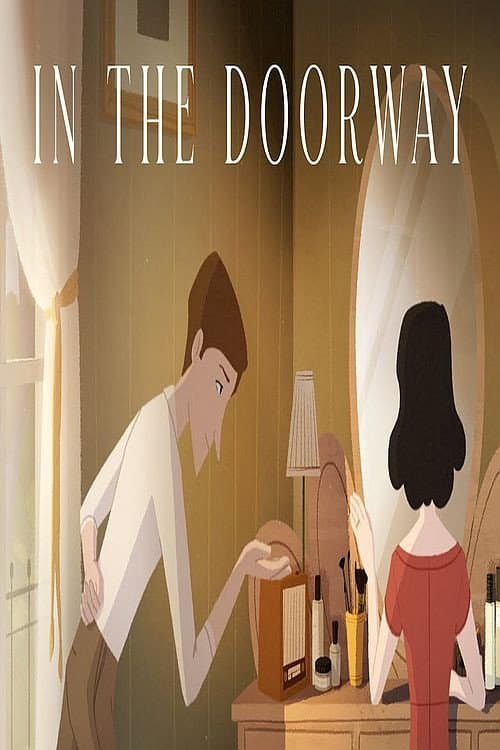 Affiche du film In the doorway (2021)