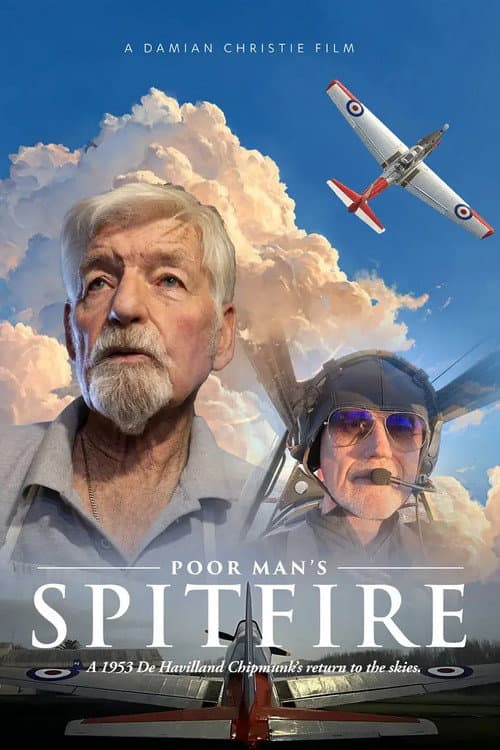 ملصق فيلم Poor Man's Spitfire (2026)