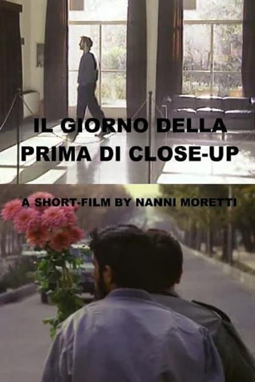 ملصق فيلم Il giorno della prima di Close Up (1996)