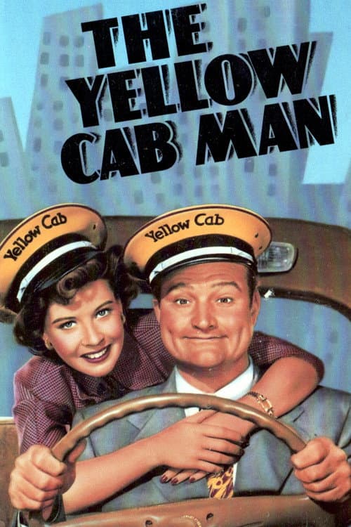 The Yellow Cab Man (1950) movie poster