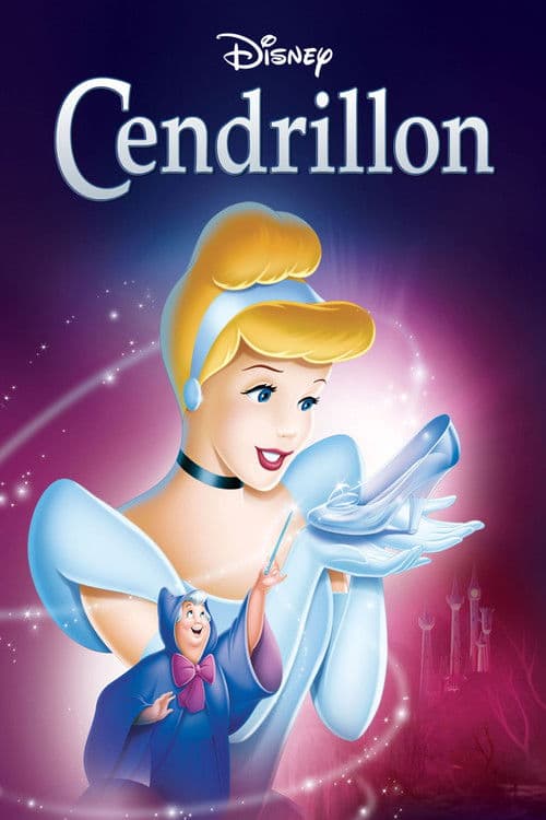 Affiche du film Cinderella (1950)