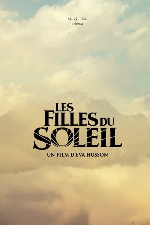Affiche du film Les Filles du soleil (2018)
