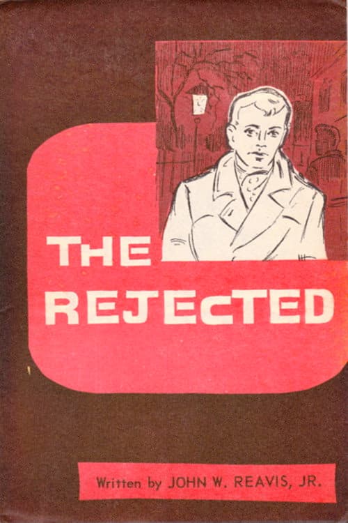 ملصق فيلم The Rejected (1961)