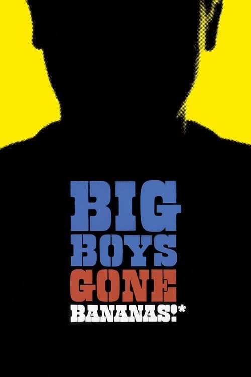 Affiche du film Big Boys Gone Bananas!* (2011)