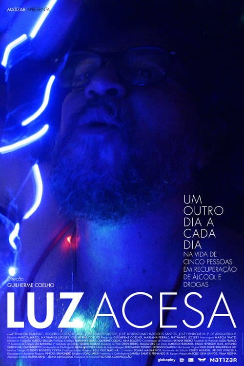 Luz Acesa (2020) movie poster