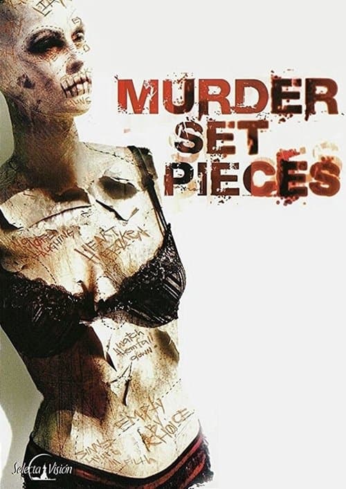 ملصق فيلم Murder-Set-Pieces (2004)