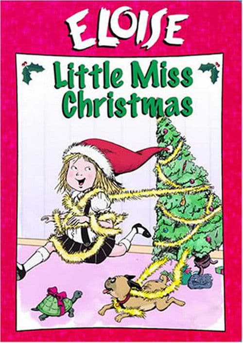 Little Miss Christmas (2006) movie poster