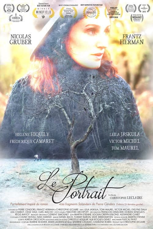 Le portrait (2018) movie poster