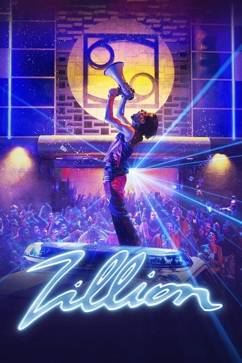 Zillion (2022) movie poster
