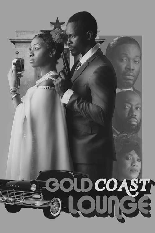 ملصق فيلم Gold Coast Lounge (2020)