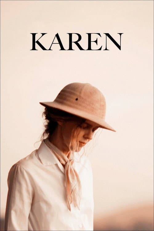 ملصق فيلم Karen (2021)
