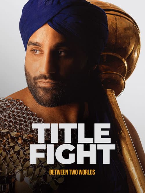 ملصق فيلم Title Fight (2025)
