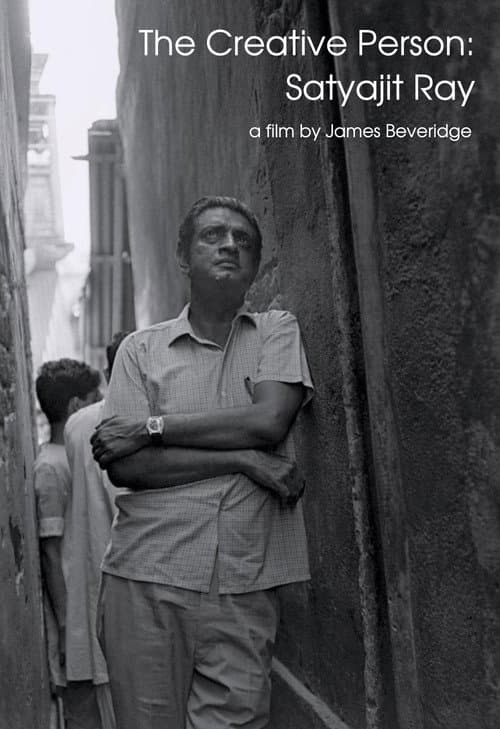 ملصق فيلم The Creative Person: Satyajit Ray (1967)