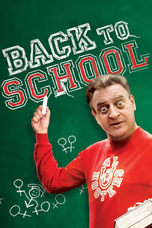 ملصق فيلم Back to School (1986)