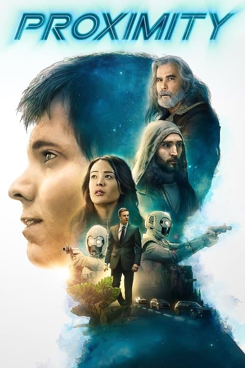 ملصق فيلم Proximity (2020)