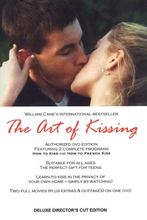 The Art of Kissing (2001) movie poster