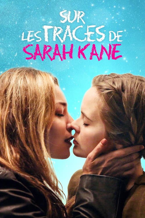 Affiche du film Sur les traces de Sarah Kane (2014)