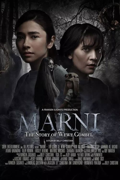 Affiche du film Marni: The Story of Wewe Gombel (2024)