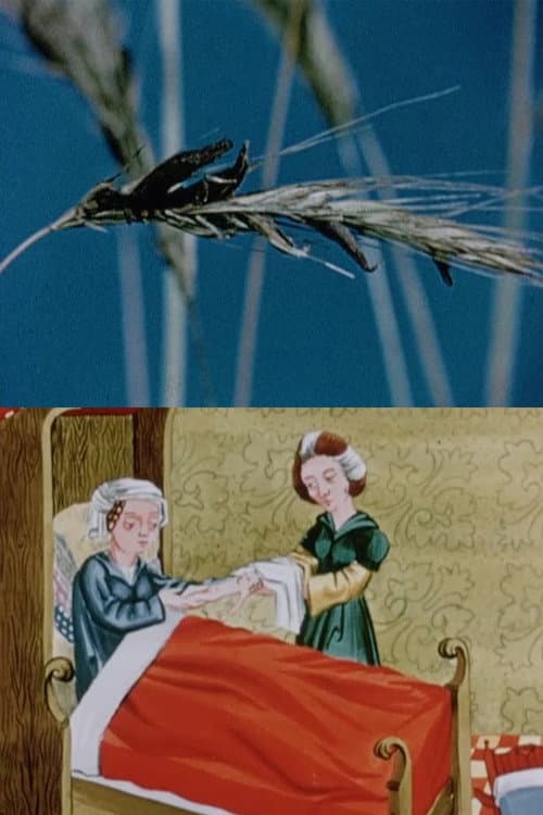 Affiche du film Ergot: The Story of a Parasitic Fungus (1958)